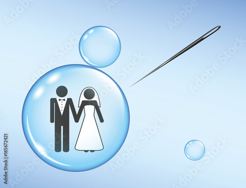 traum vom hochzeit droht zu platzen