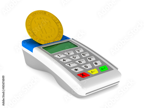 payment terminal and bitcoi...