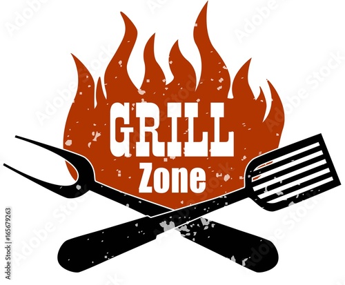 Grillzone