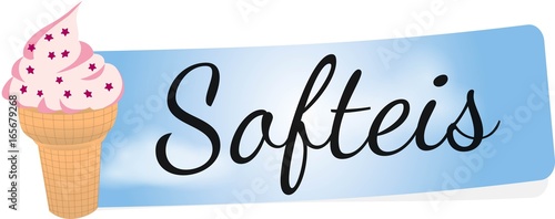 Softeis