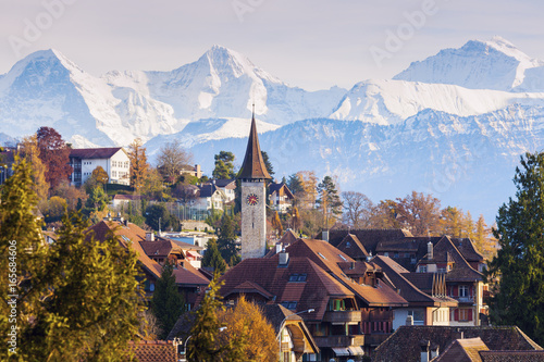 Panorama of Hilterfingen