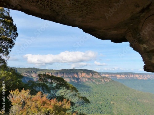 blue montains, australia