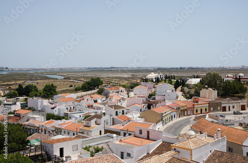Castro Marim in Portugal