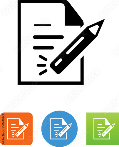 Erase Icon - Illustration