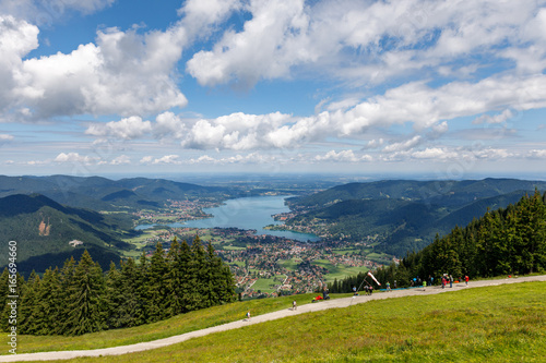 Auf dem Wallberg