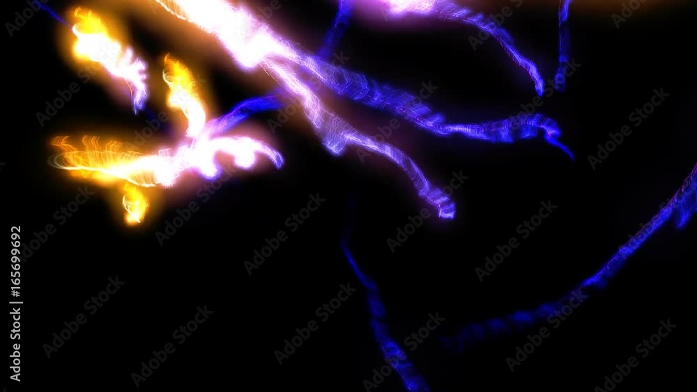 Fiery Snakes, Trails of fiery snakes Fiery Snakes, Trails of fiery snakes