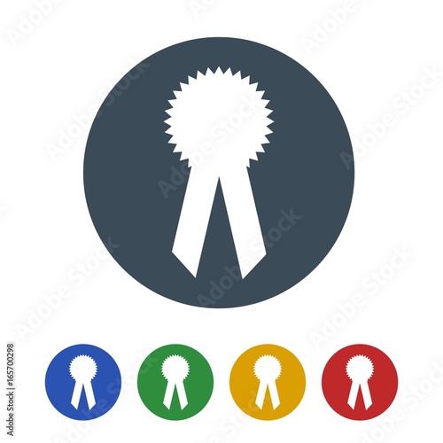 Bestseller icon isolated on white background