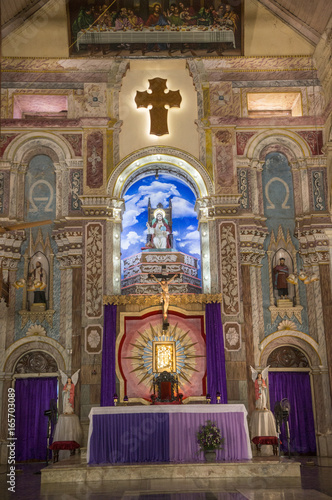  Santa Cruz Cathedral Basilica, Kochi © dejank1