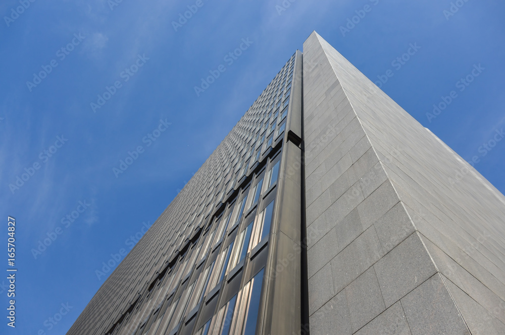 The new Palace of Justice is a courthouse in Montreal, Quebec, Canada The new Palace of Justice is a courthouse in Montreal, Quebec, Canada