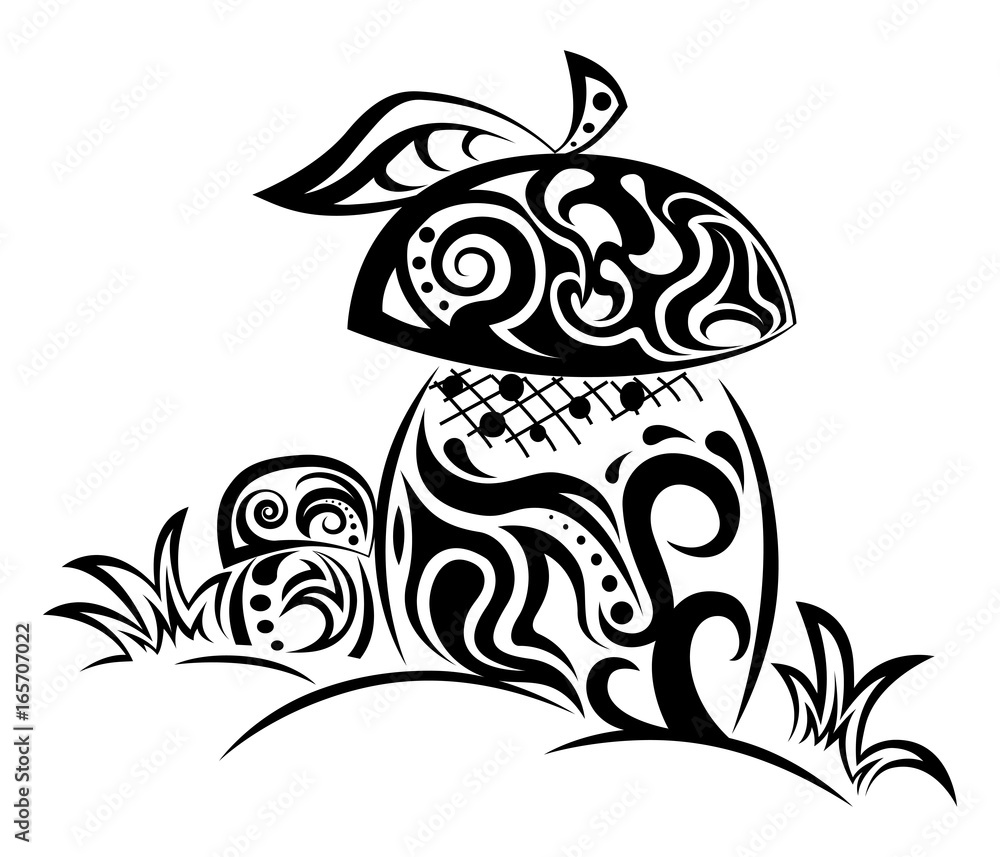 Zentangle stylized mushrooms Zentangle stylized mushrooms