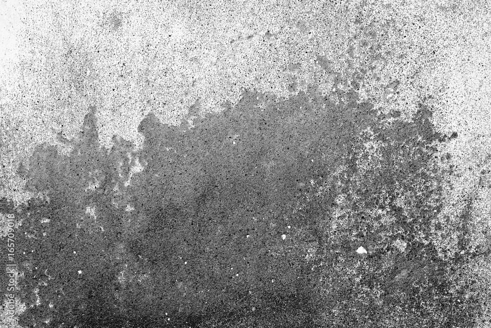 Concrete wall surface black and white background Concrete wall surface black and white background