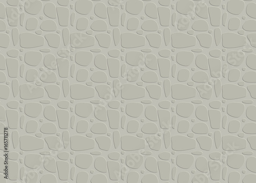 stone wall game texture beautiful banner wallpaper design illustration