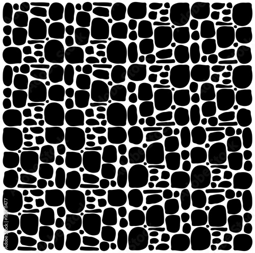 stone wall game texture beautiful banner wallpaper design illustration