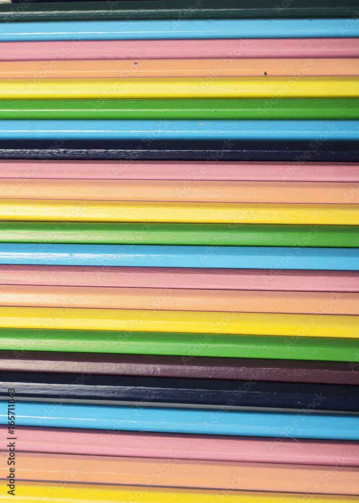 Pencils texture pattern background. Design wallpaper. Pencils texture pattern background. Design wallpaper.