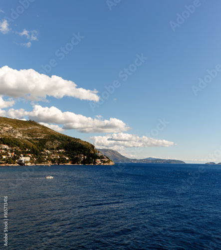 Bucht vor Dubrovnik © maraynu
