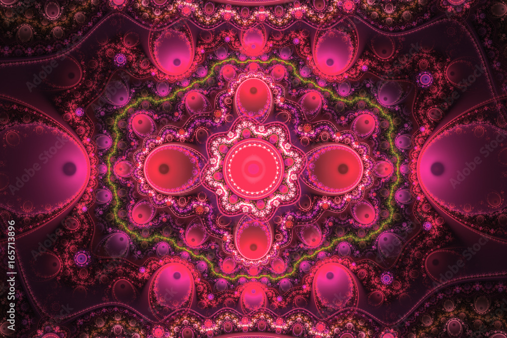 Fractal reder Fractal reder