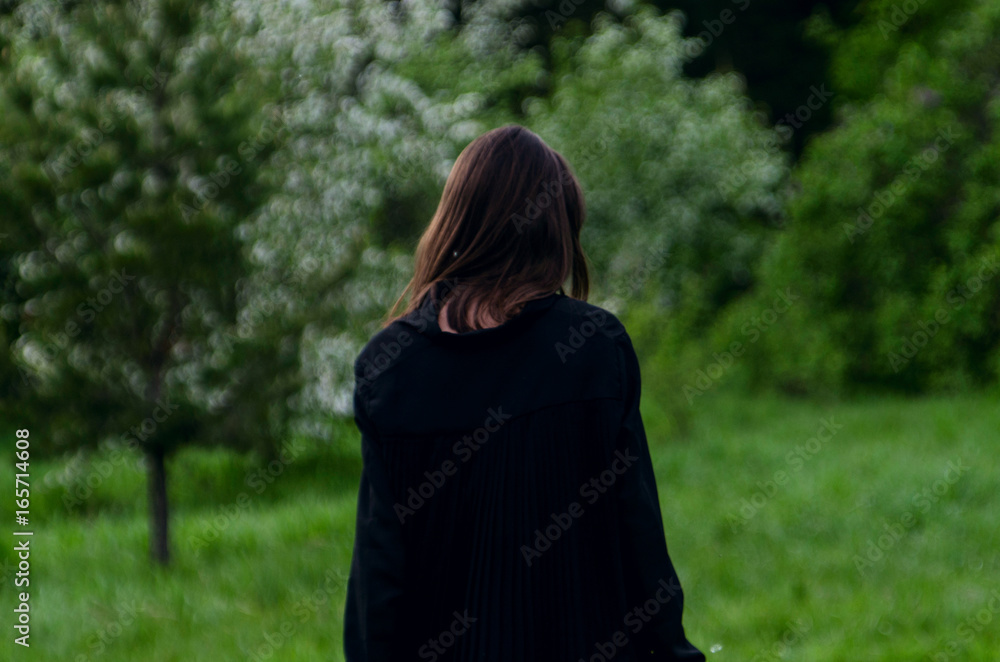 the girl in the black shirt the girl in the black shirt
