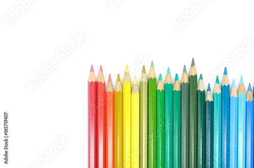 pencils