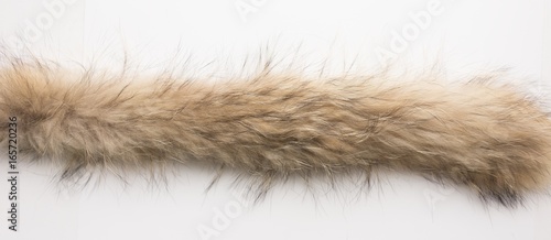 Lynx fur. Texture. Stock photos Top view. Close-up