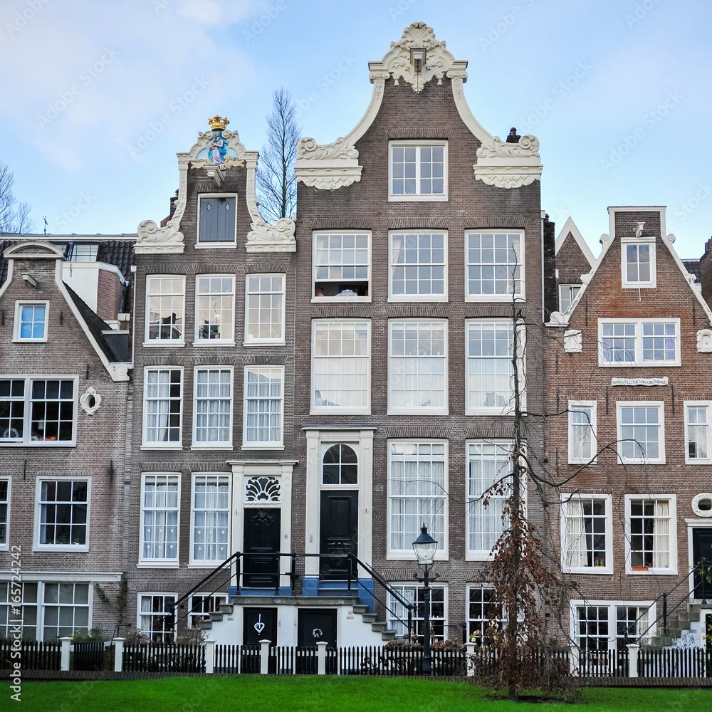 Amsterdam cityview