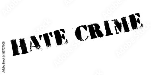 Hate Crime rubber stamp. Grunge design with dust scratches. Effects can be easily removed for a clean, crisp look. Color is easily changed.