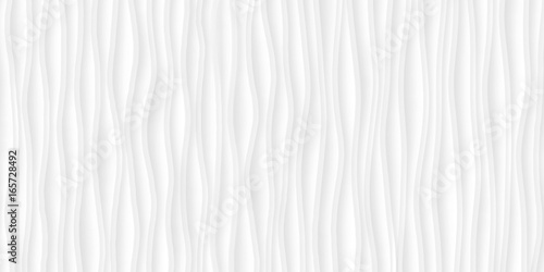 White texture. gray abstract pattern seamless. wave wavy nature geometric modern.