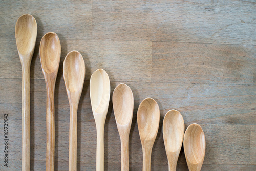 wood spoon