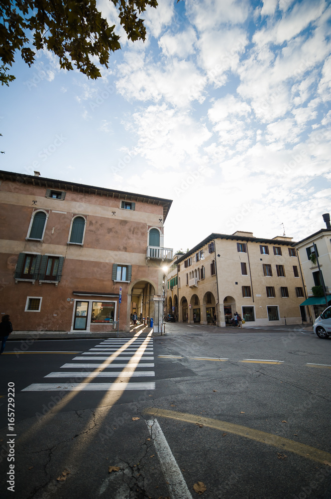 Treviso street view