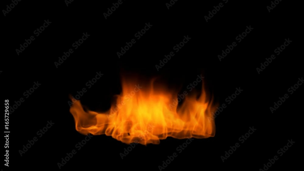 Isolated Ground Fire 60 Fps - Fire Camp 01 Isolated Ground Fire 60 Fps - Fire Camp 01