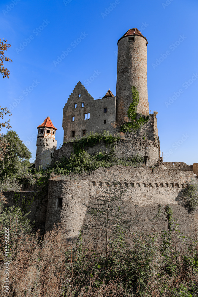 Schlösser und Burgen am Neckar Weinanbau Schlösser und Burgen am Neckar Weinanbau