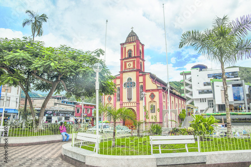 Colores Selvaticos - La Merced Chanchamayo