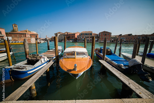 Venice street view © alipko