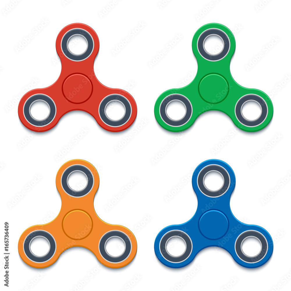 spinner for rotating fingers spinner for rotating fingers