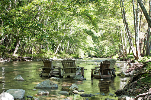 River Chairs