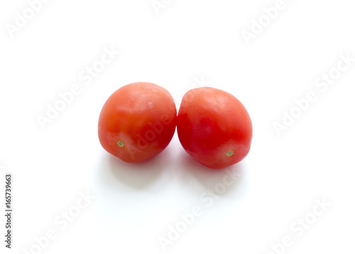 tomato, red, food, isolated, vegetable, tomatoes, white, fresh, healthy, vegeterian, agriculture, cooking