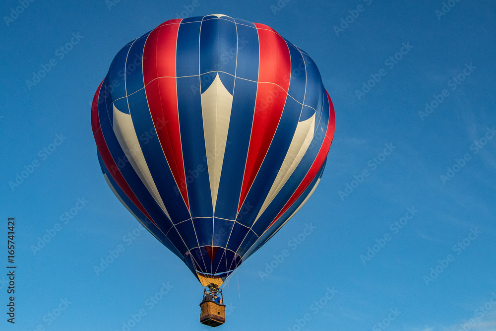 Fototapeta premium Hot air balloon