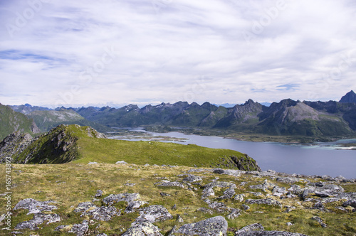 Iles, fjords et montagnes des Lofoten