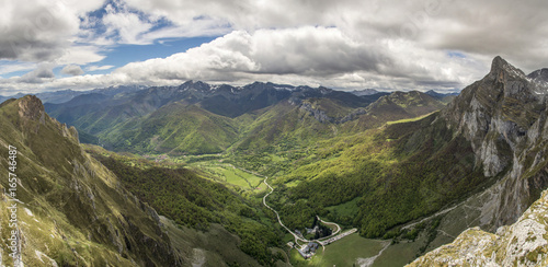 cantabria view