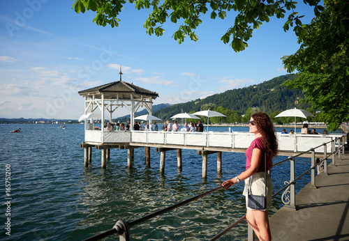 Bregenz: Fischersteg photo