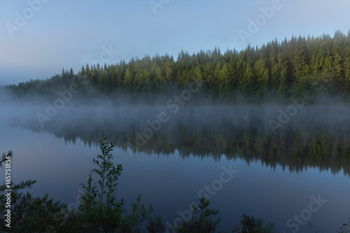 Lanschaft in Schweden