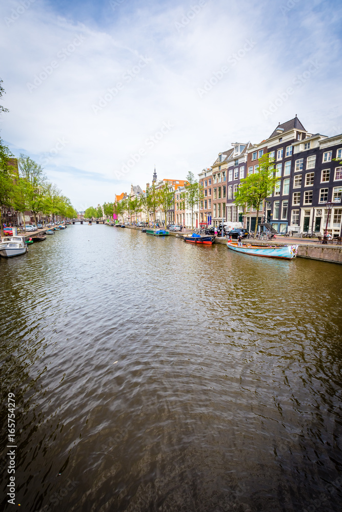 Obraz premium Amsterdam - Netherlands