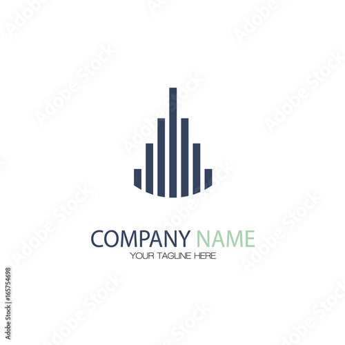 Building Construction Logo