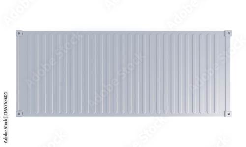 Wallpaper Mural Cargo Container 3d-rendering Torontodigital.ca