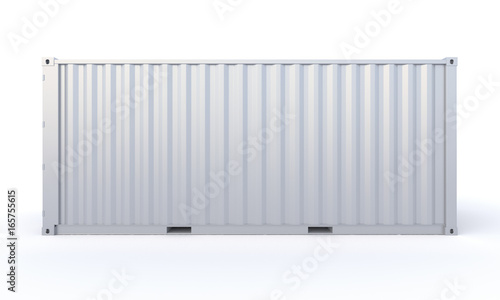 Wallpaper Mural Cargo Container 3d-rendering Torontodigital.ca