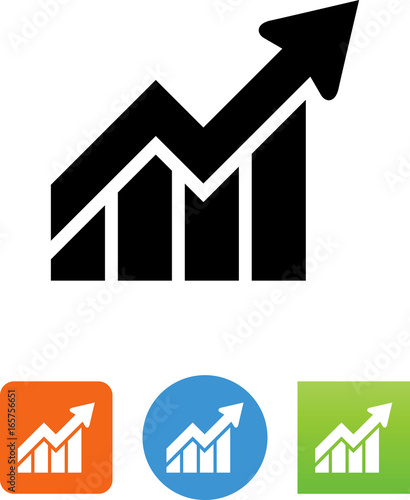 Growth Icon  - Illustration