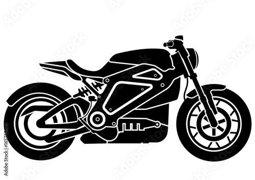 motorcycle