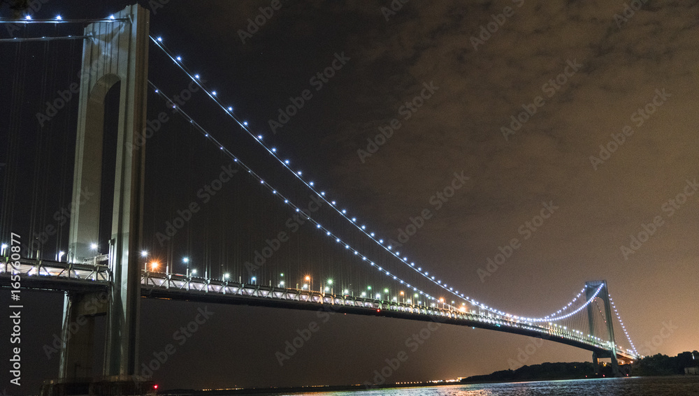 Obraz premium Verrazano Bridge
