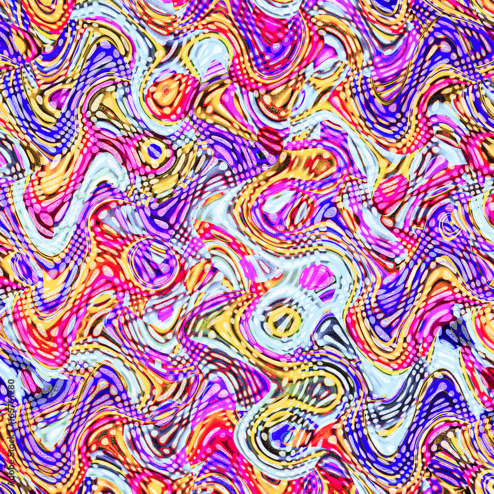 Fototapeta premium colorful modern art abstract background