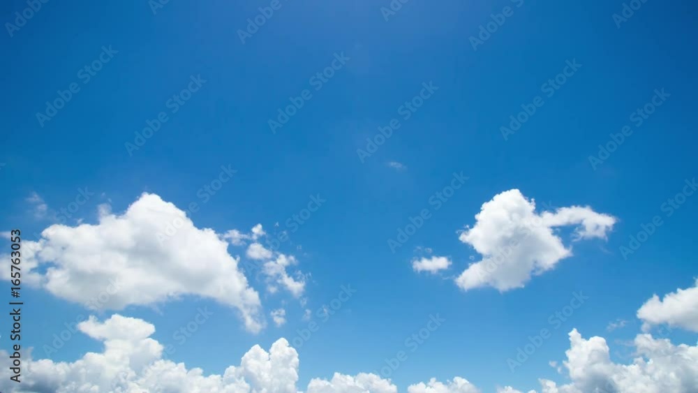 Time Lapse of the sky and cloud Time Lapse of the sky and cloud