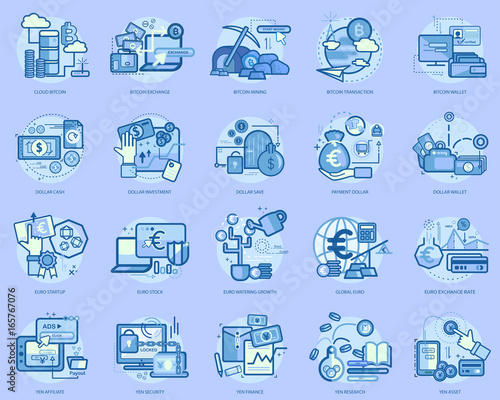 Currencies Conceptual Design